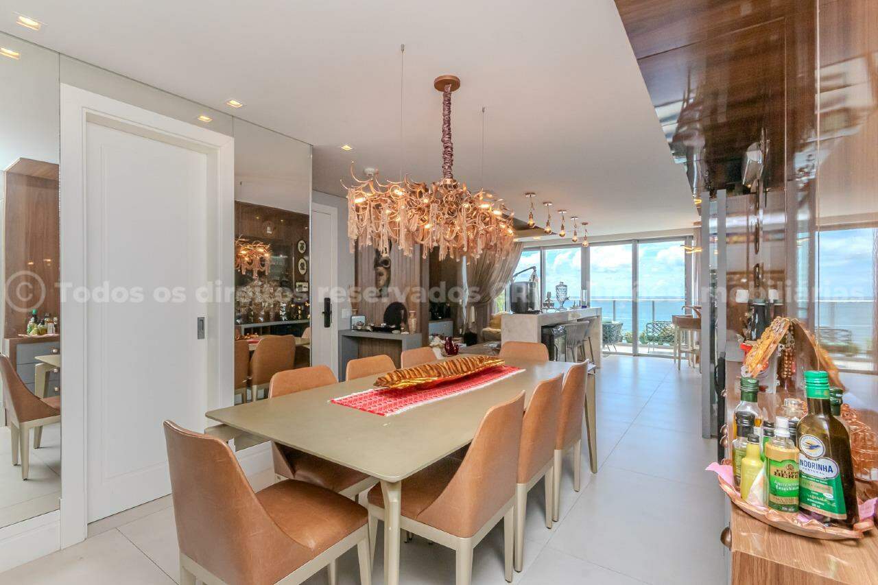 Foto do imóvel Apartamento Vista mar á venda com 04 suítes no Edifício Splendido em Balneário Camboriú