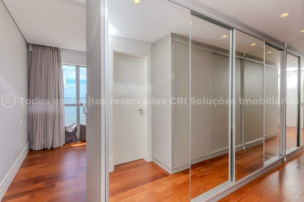 Foto do imóvel Apartamento Vista mar á venda com 04 suítes no Edifício Splendido em Balneário Camboriú