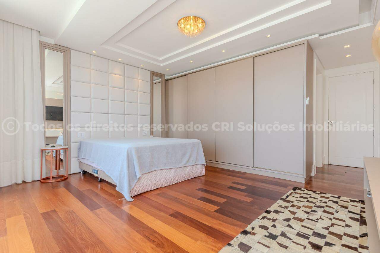 Foto do imóvel Apartamento Vista mar á venda com 04 suítes no Edifício Splendido em Balneário Camboriú