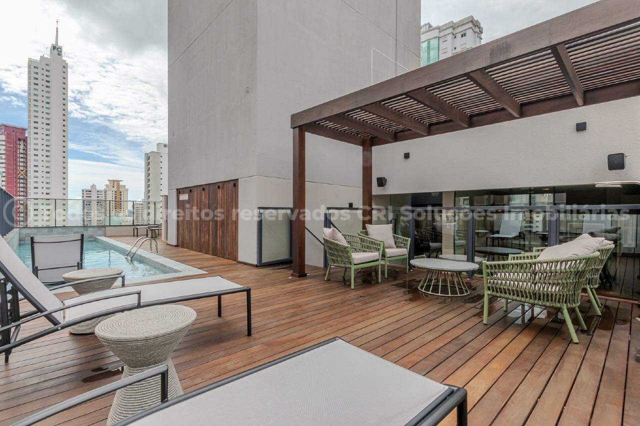 Foto do imóvel Apartamento no Edifício Tierra del Sol com 3 Suítes, 2 Vagas e Lazer Completo no Centro de Balneário Camboriú