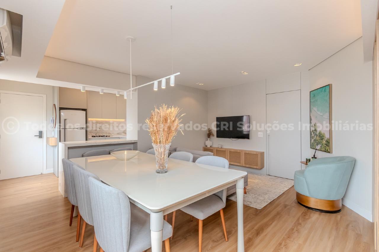 Foto do imóvel Apartamento 3 dormitórios no Edifício Pietro Zanella na Avenida Atlântica Balneário Camboriú
