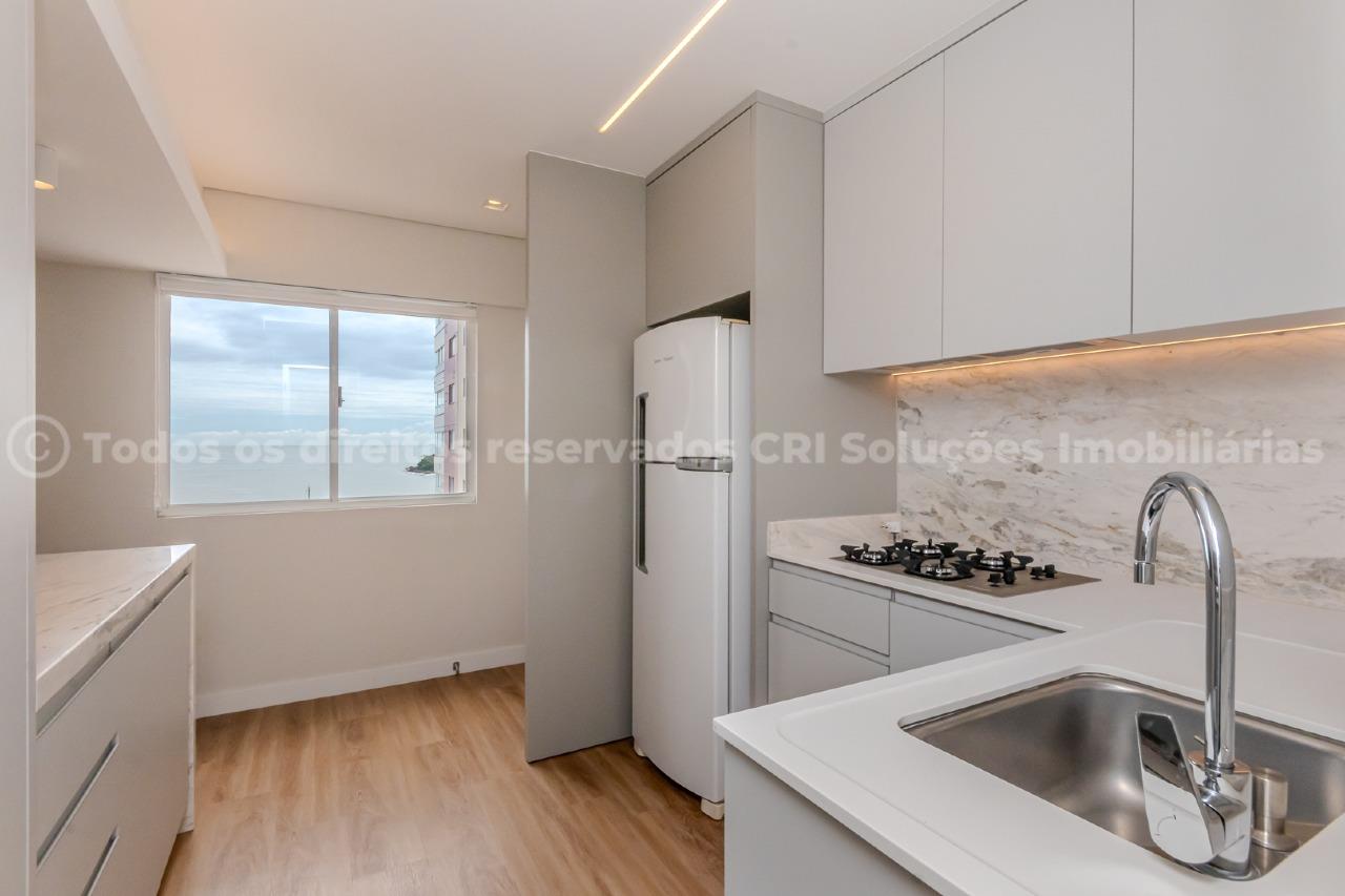Foto do imóvel Apartamento 3 dormitórios no Edifício Pietro Zanella na Avenida Atlântica Balneário Camboriú