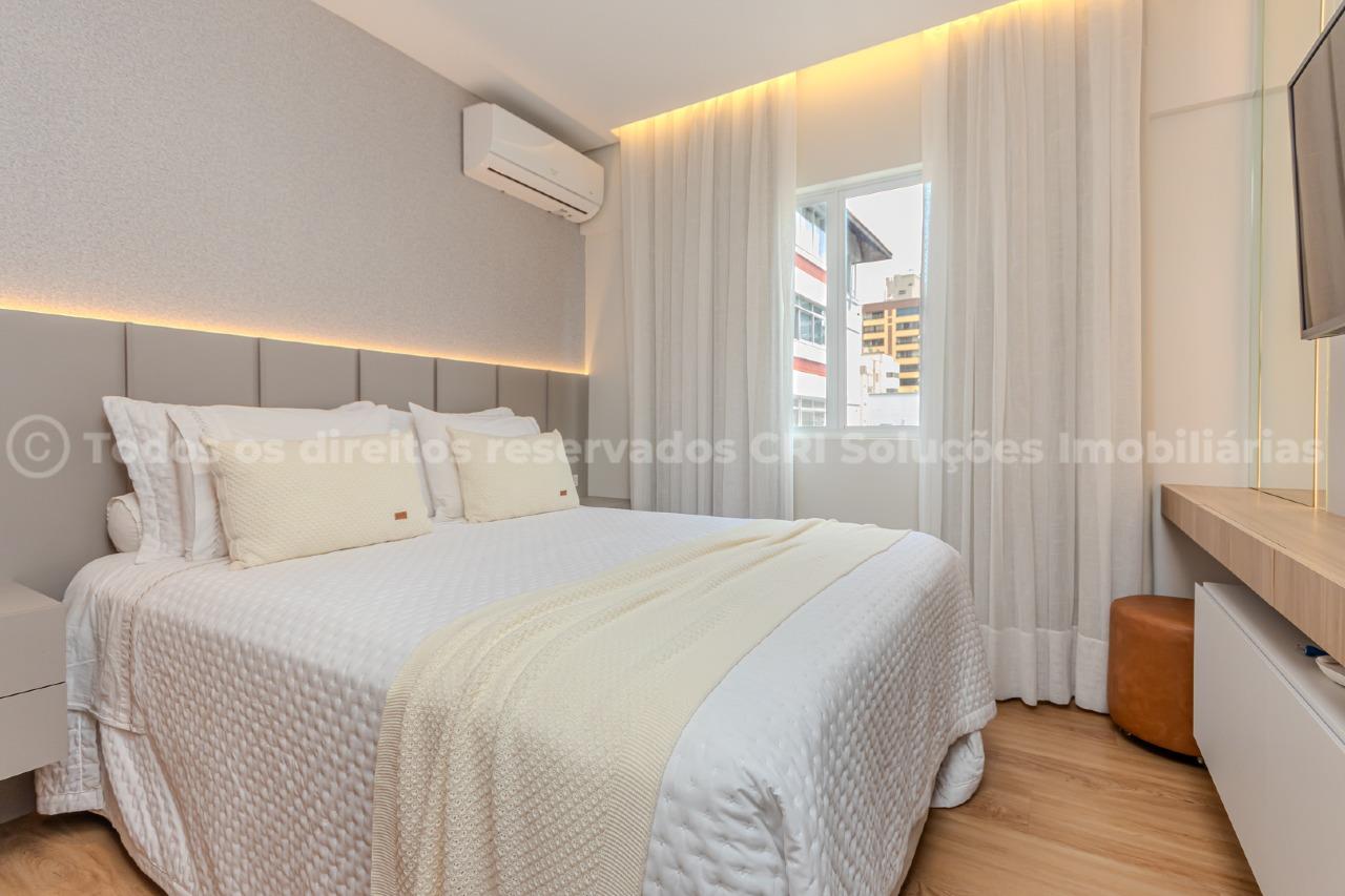 Foto do imóvel Apartamento 3 dormitórios no Edifício Pietro Zanella na Avenida Atlântica Balneário Camboriú