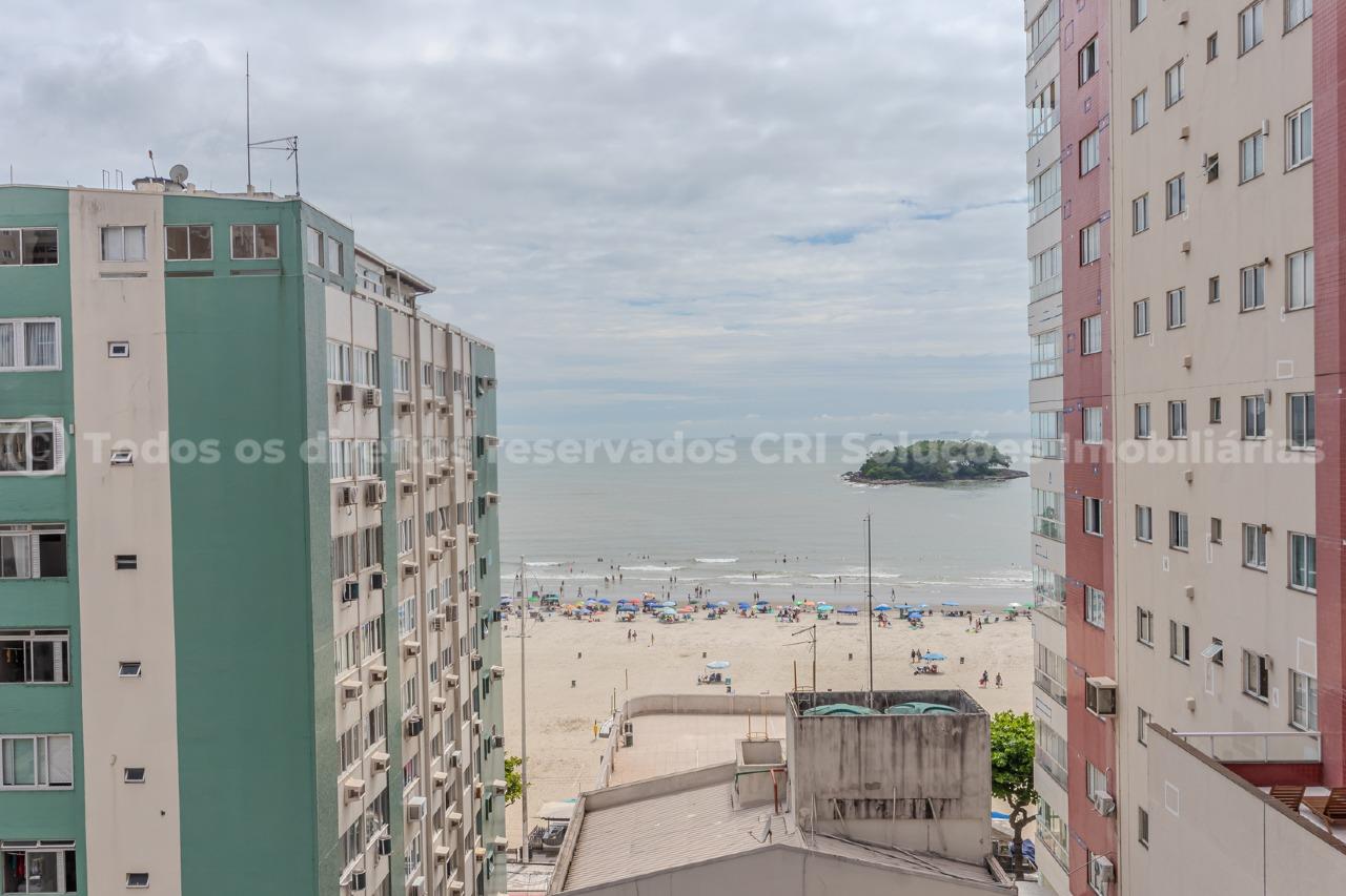 Foto do imóvel Apartamento 3 dormitórios no Edifício Pietro Zanella na Avenida Atlântica Balneário Camboriú