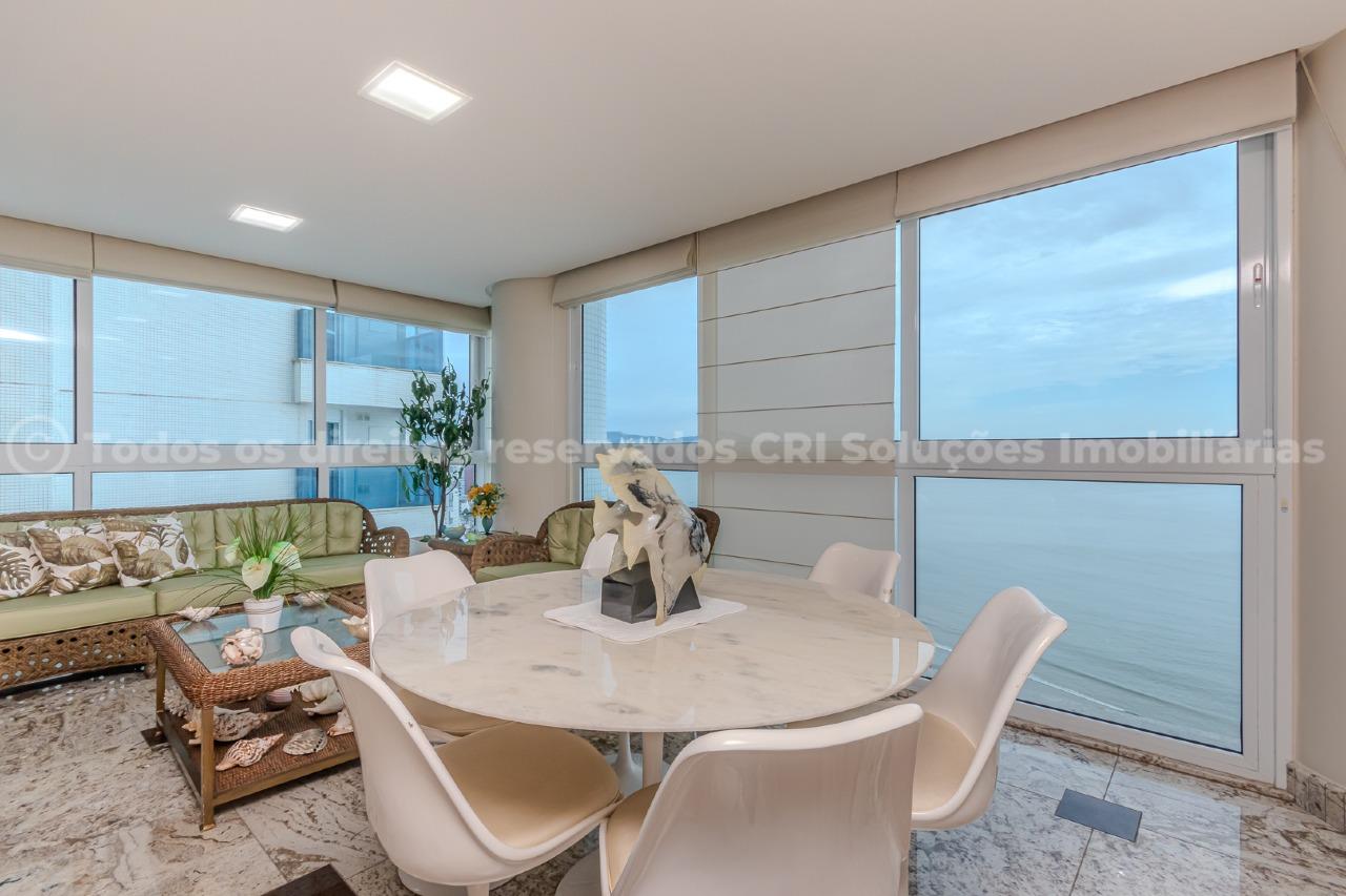 Apartamento com 5 quartos no Edifício Costão da Barra, na Barra Sul em Balneário Camboriú