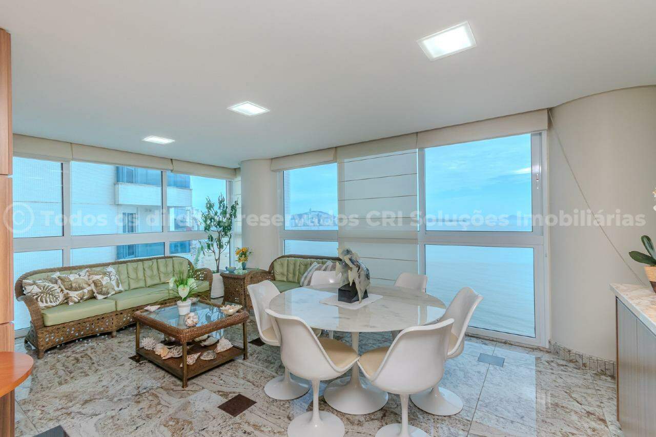 Foto do imóvel Apartamento de luxo no Edifício Costão da Barra, Barra Sul – Frente Mar em Balneário Camboriú