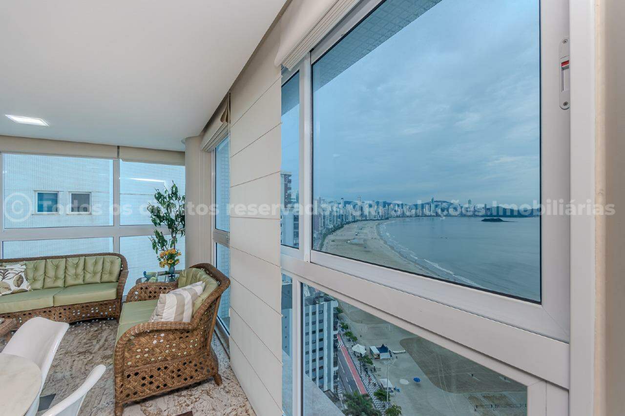 Foto do imóvel Apartamento de luxo no Edifício Costão da Barra, Barra Sul – Frente Mar em Balneário Camboriú
