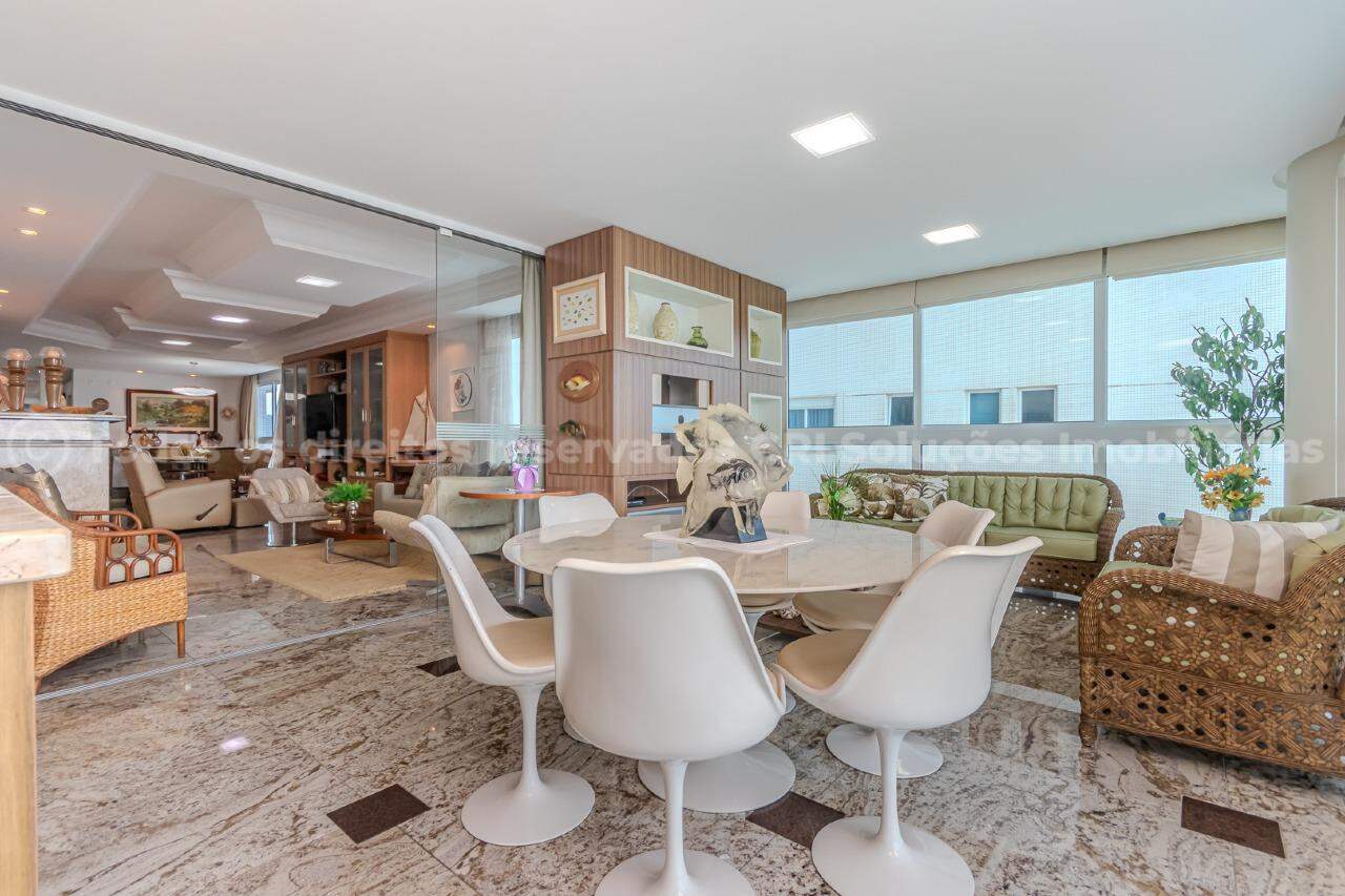Foto do imóvel Apartamento de luxo no Edifício Costão da Barra, Barra Sul – Frente Mar em Balneário Camboriú