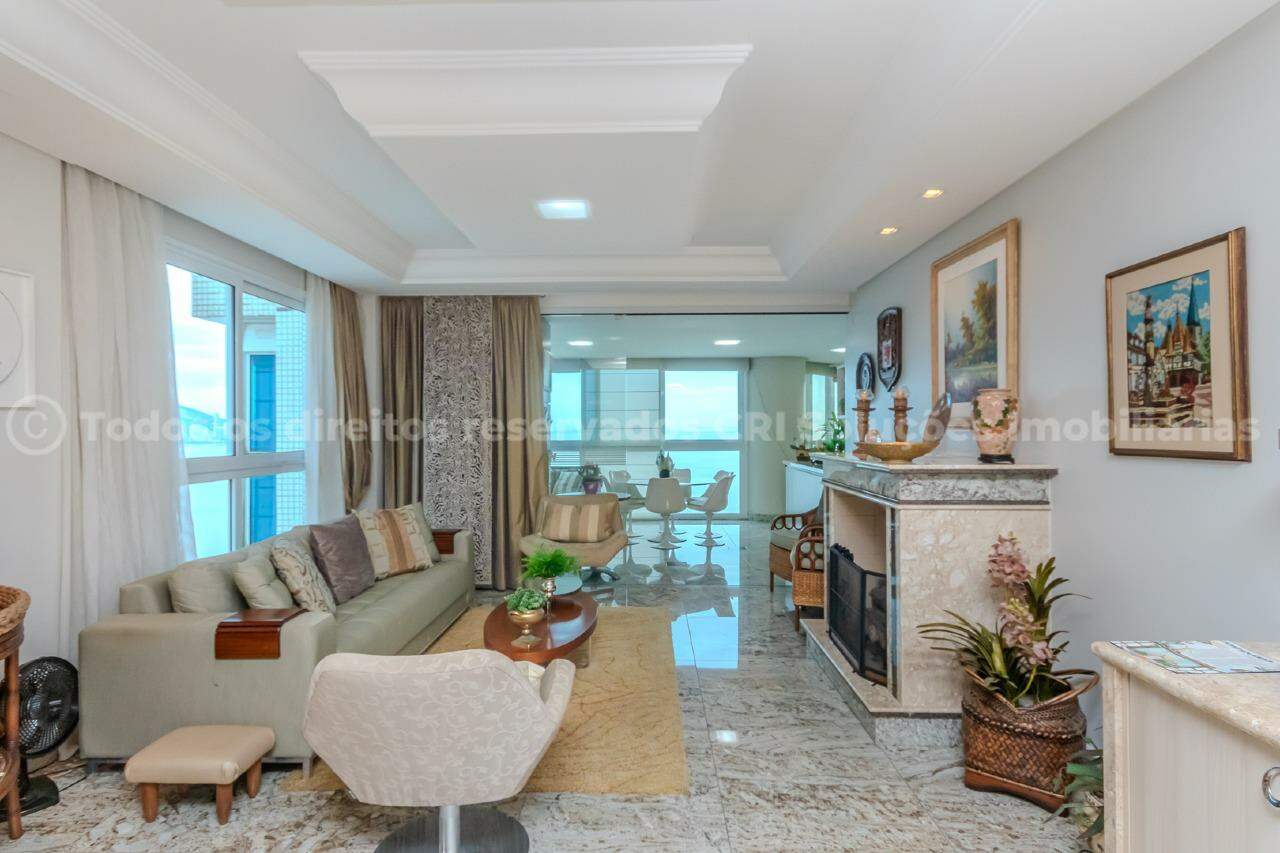 Foto do imóvel Apartamento de luxo no Edifício Costão da Barra, Barra Sul – Frente Mar em Balneário Camboriú