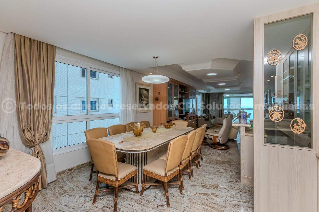 Foto do imóvel Apartamento de luxo no Edifício Costão da Barra, Barra Sul – Frente Mar em Balneário Camboriú