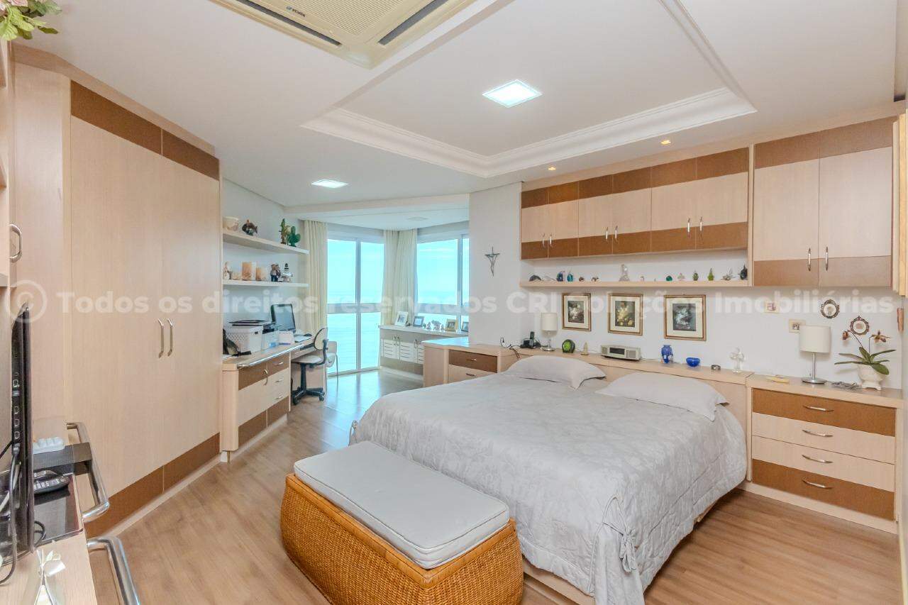 Foto do imóvel Apartamento de luxo no Edifício Costão da Barra, Barra Sul – Frente Mar em Balneário Camboriú