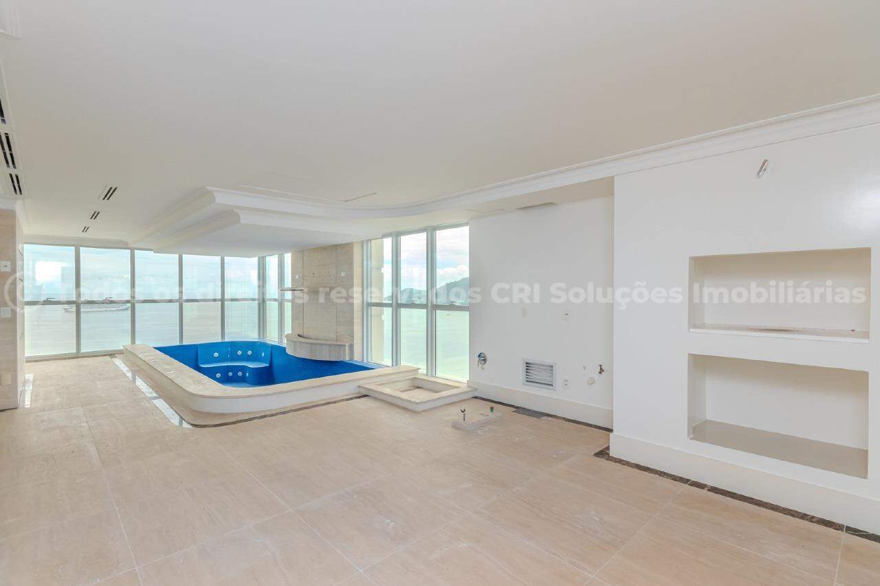 Foto do imóvel Millennium Palace Residence Balneário Camboriú – Apartamento Único por Andar com 4 Suítes e Piscina Privativa