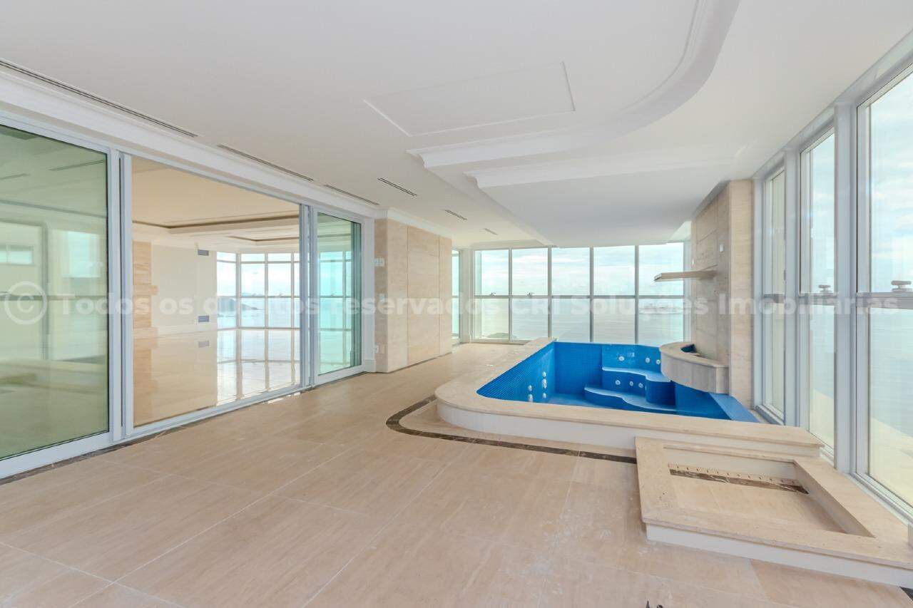 Foto do imóvel Millennium Palace Residence Balneário Camboriú – Apartamento Único por Andar com 4 Suítes e Piscina Privativa