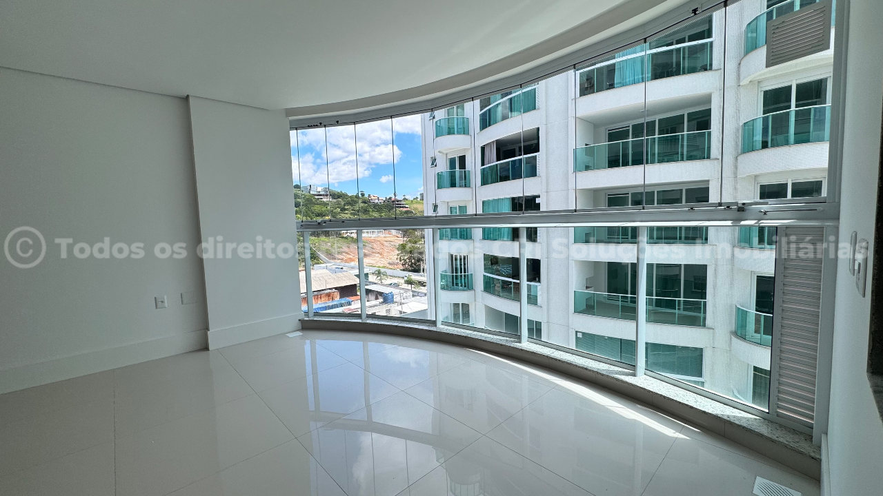 Foto do imóvel Apartamento Brava Beach na Reserva Figueira com 4 suítes e 180m² em Itajaí