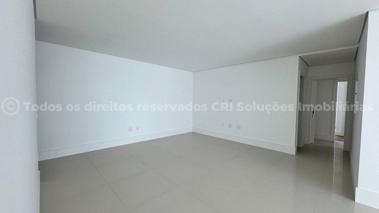 Foto do imóvel Apartamento Brava Beach na Reserva Figueira com 4 suítes e 180m² em Itajaí