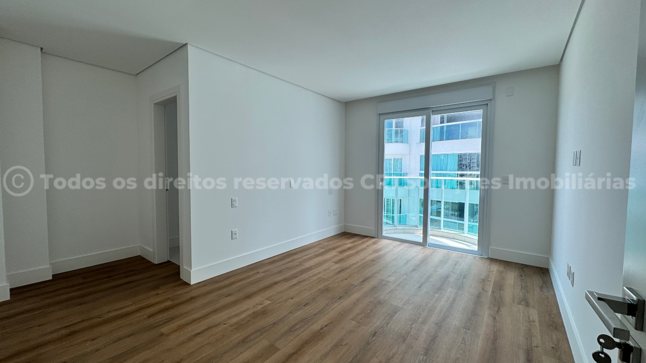 Foto do imóvel Apartamento Brava Beach na Reserva Figueira com 4 suítes e 180m² em Itajaí