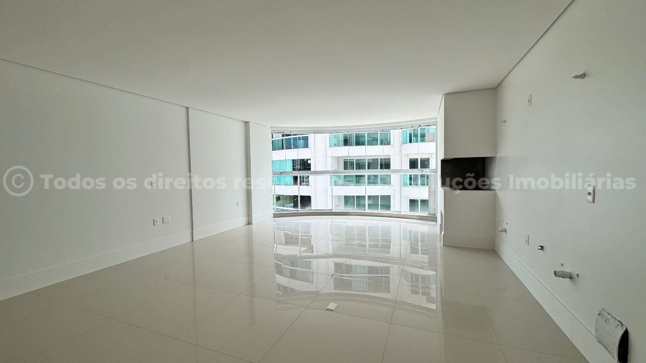 Foto do imóvel Apartamento Brava Beach na Reserva Figueira com 4 suítes e 180m² em Itajaí
