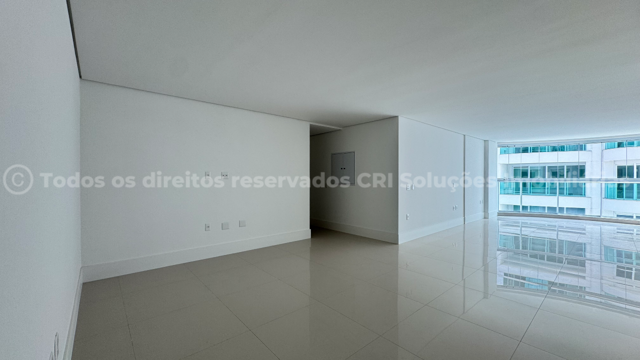 Foto do imóvel Apartamento Brava Beach na Reserva Figueira com 4 suítes e 180m² em Itajaí