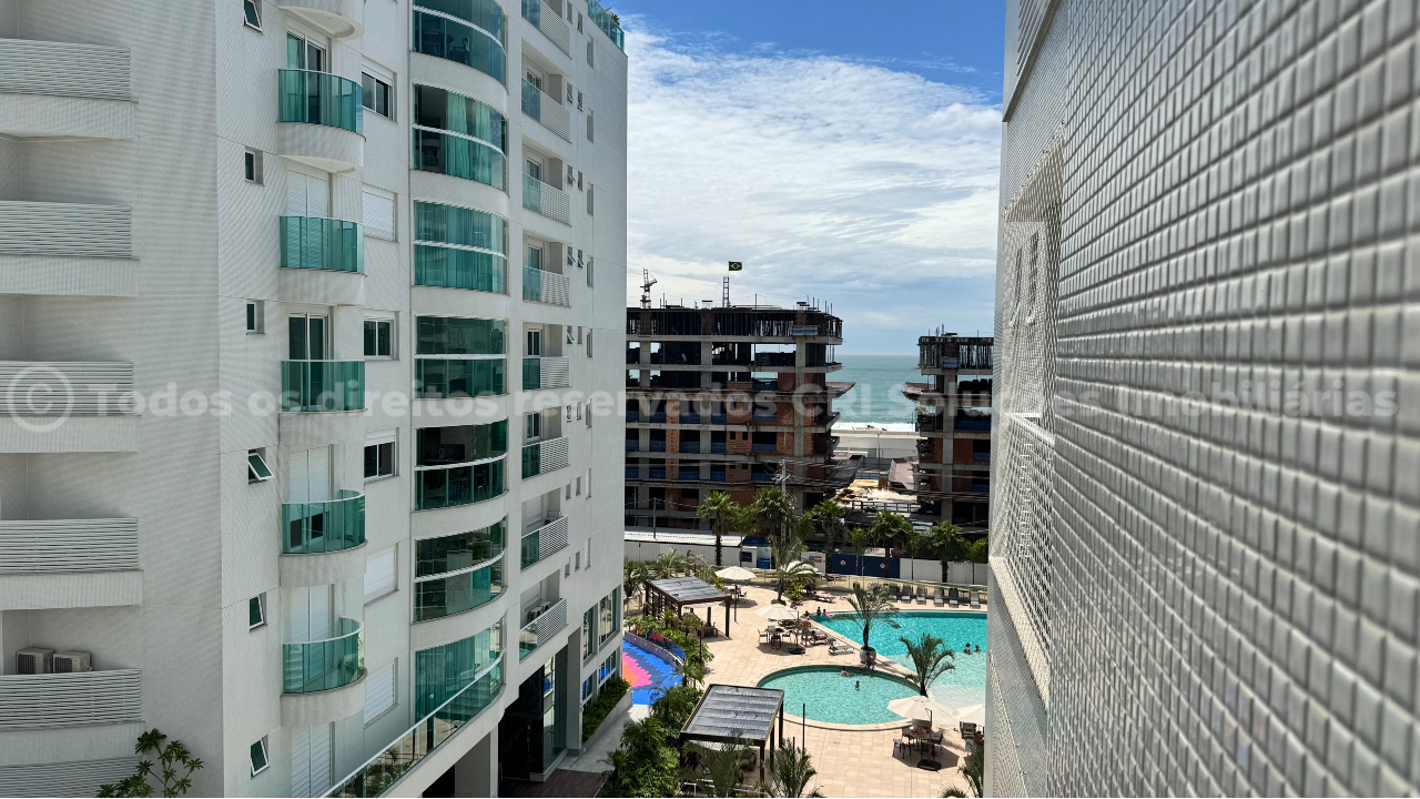 Foto do imóvel Apartamento Brava Beach na Reserva Figueira com 4 suítes e 180m² em Itajaí