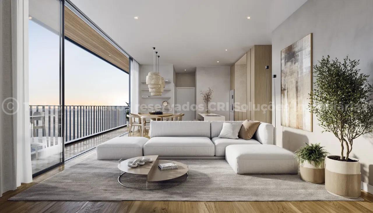 Foto do imóvel Apartamento no Edifício Sailor's Bay com 03 suítes na Cabeçudas em Itajaí.