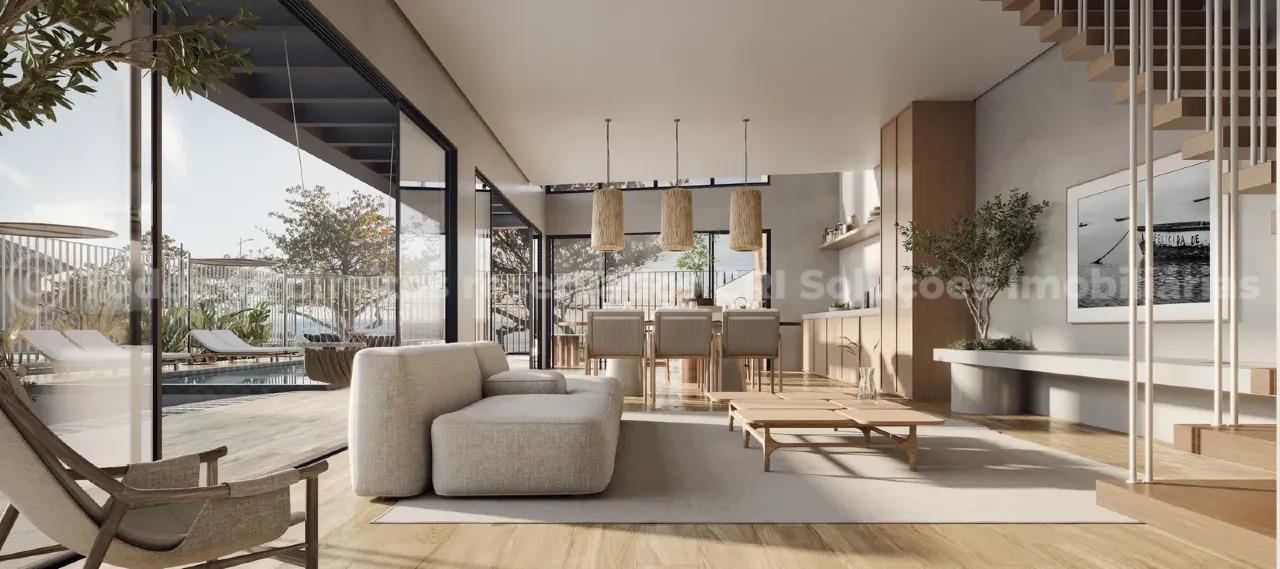 Foto do imóvel Apartamento no Edifício Sailor's Bay com 03 suítes na Cabeçudas em Itajaí.