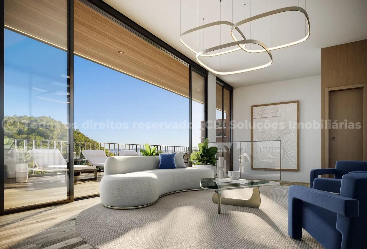 Foto do imóvel Apartamento no Edifício Sailor's Bay com 03 suítes na Cabeçudas em Itajaí.