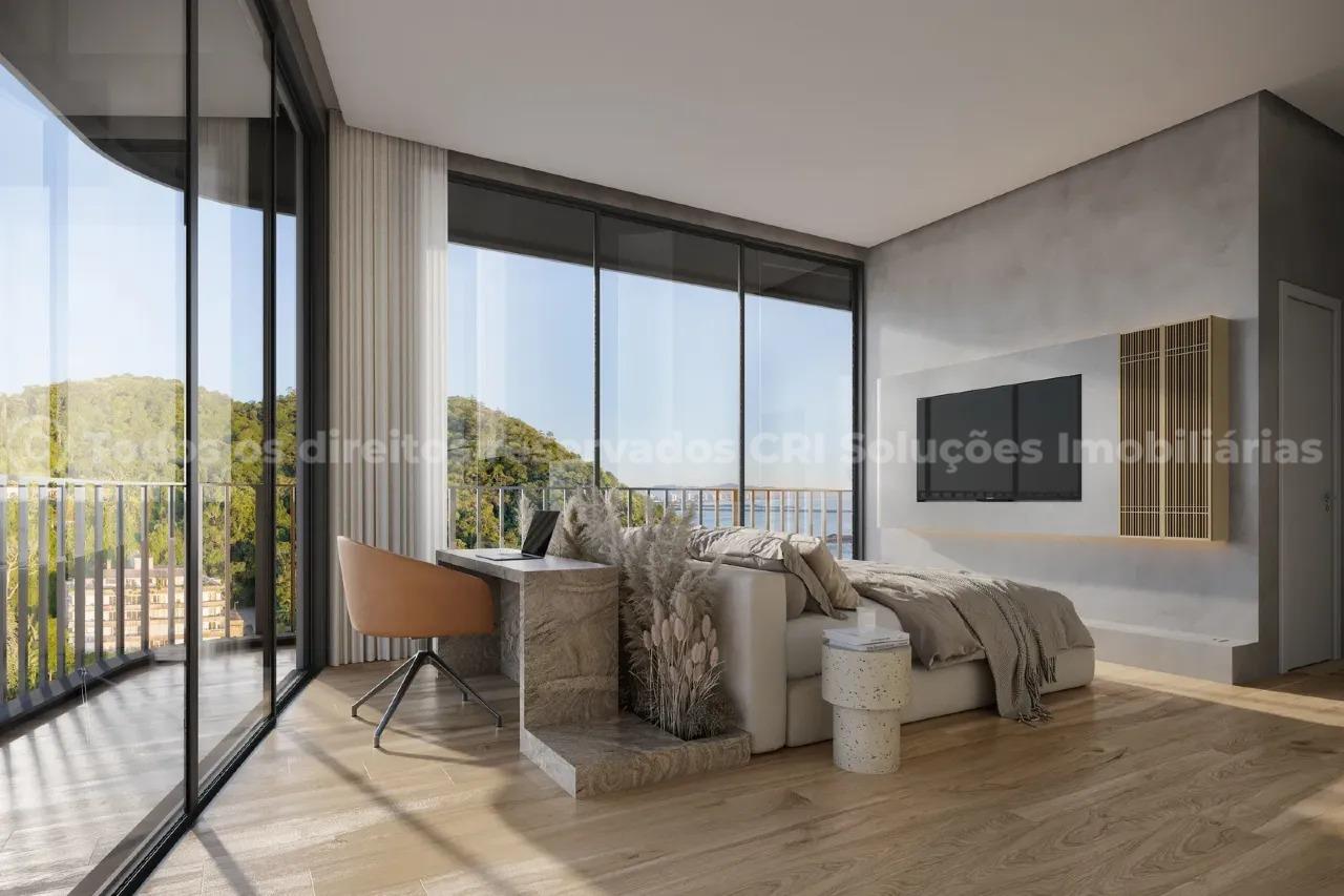 Foto do imóvel Apartamento no Edifício Sailor's Bay com 03 suítes na Cabeçudas em Itajaí.
