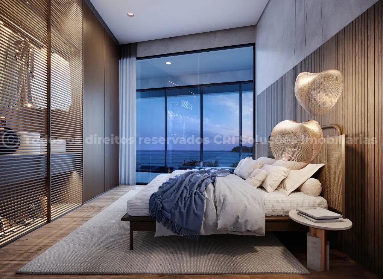 Foto do imóvel Apartamento no Edifício Sailor's Bay com 03 suítes na Cabeçudas em Itajaí.