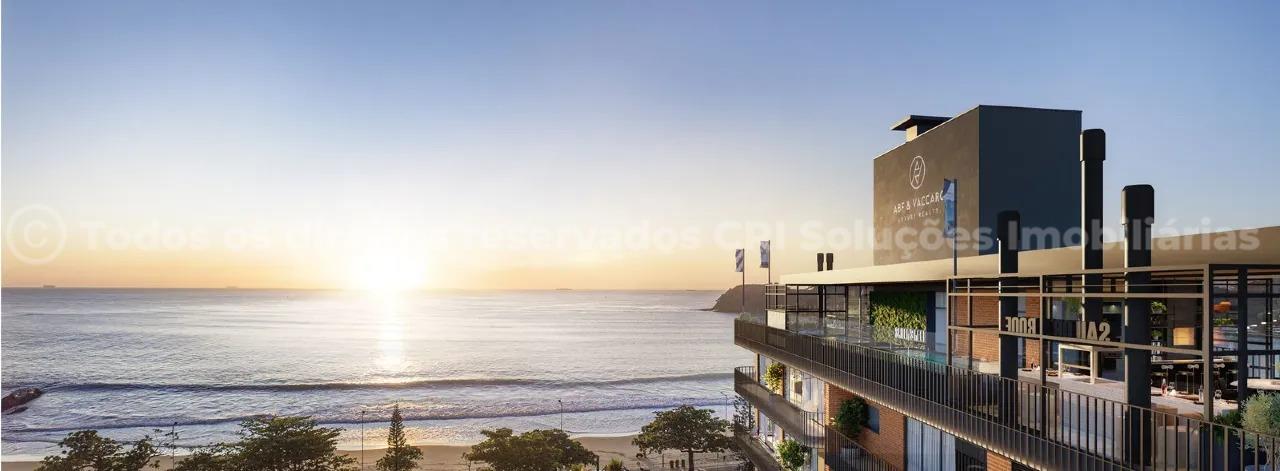 Foto do imóvel Apartamento no Edifício Sailor's Bay com 03 suítes na Cabeçudas em Itajaí.