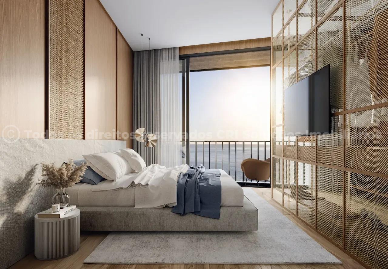 Foto do imóvel Apartamento no Edifício Sailor's Bay com 03 suítes na Cabeçudas em Itajaí.