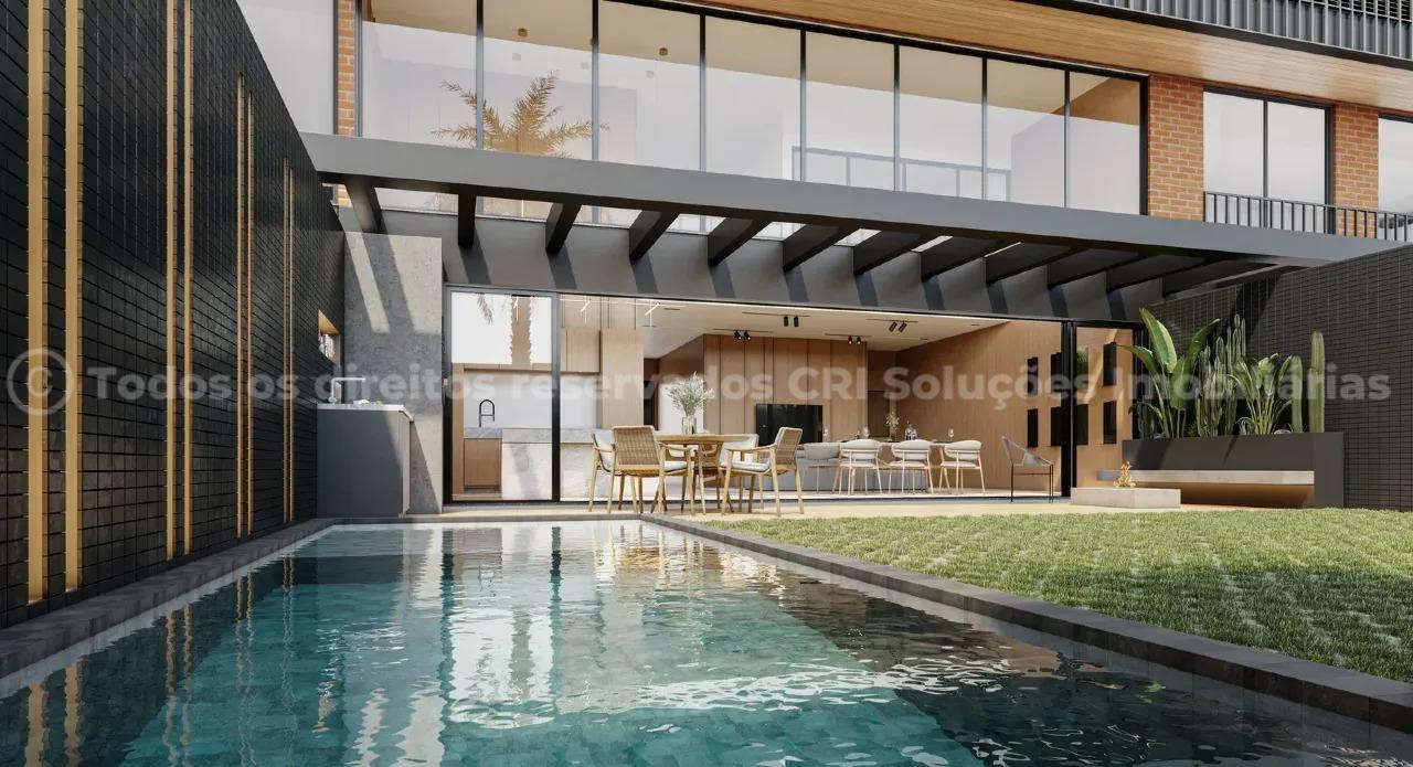 Foto do imóvel Apartamento no Edifício Sailor's Bay com 03 suítes na Cabeçudas em Itajaí.