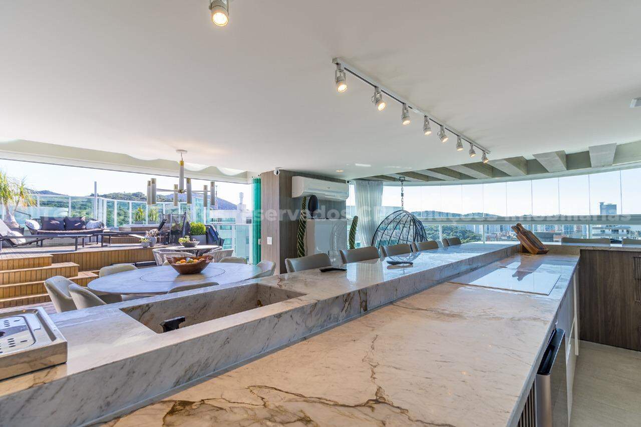 Foto do imóvel Apartamento com 3 suítes e terraço privativo no Brava Beach Internacional, Praia Brava Itajaí