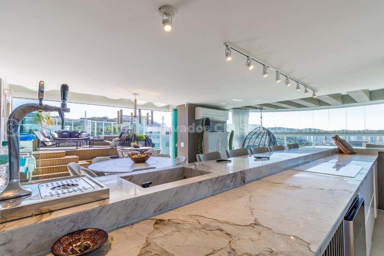 Foto do imóvel Apartamento com 3 suítes e terraço privativo no Brava Beach Internacional, Praia Brava Itajaí