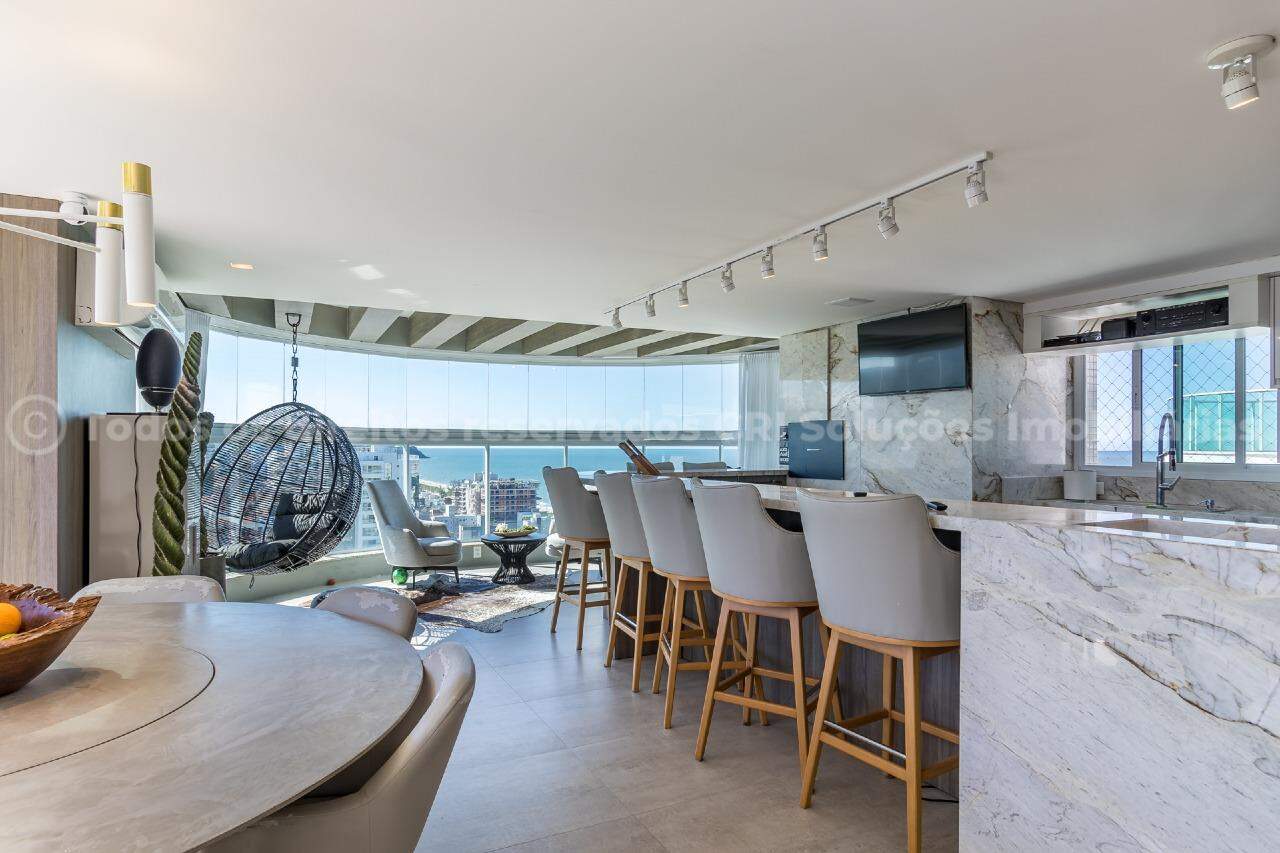 Foto do imóvel Apartamento com 3 suítes e terraço privativo no Brava Beach Internacional, Praia Brava Itajaí