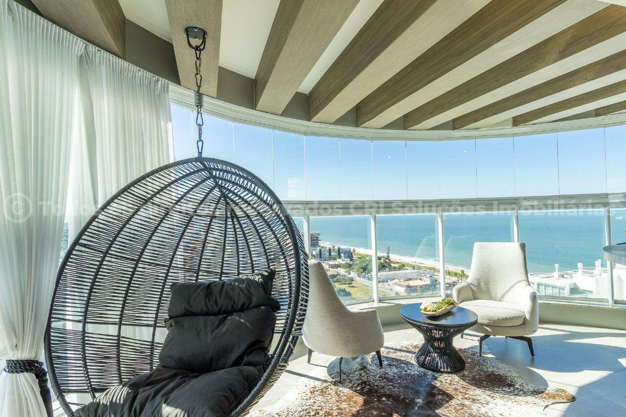 Foto do imóvel Apartamento com 3 suítes e terraço privativo no Brava Beach Internacional, Praia Brava Itajaí