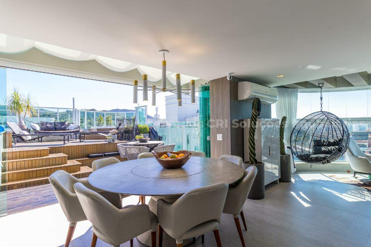 Foto do imóvel Apartamento com 3 suítes e terraço privativo no Brava Beach Internacional, Praia Brava Itajaí
