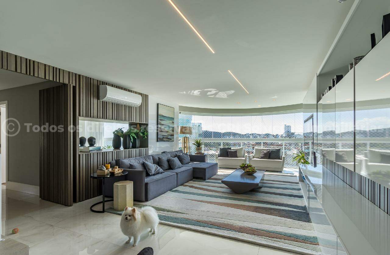 Foto do imóvel Apartamento com 3 suítes e terraço privativo no Brava Beach Internacional, Praia Brava Itajaí