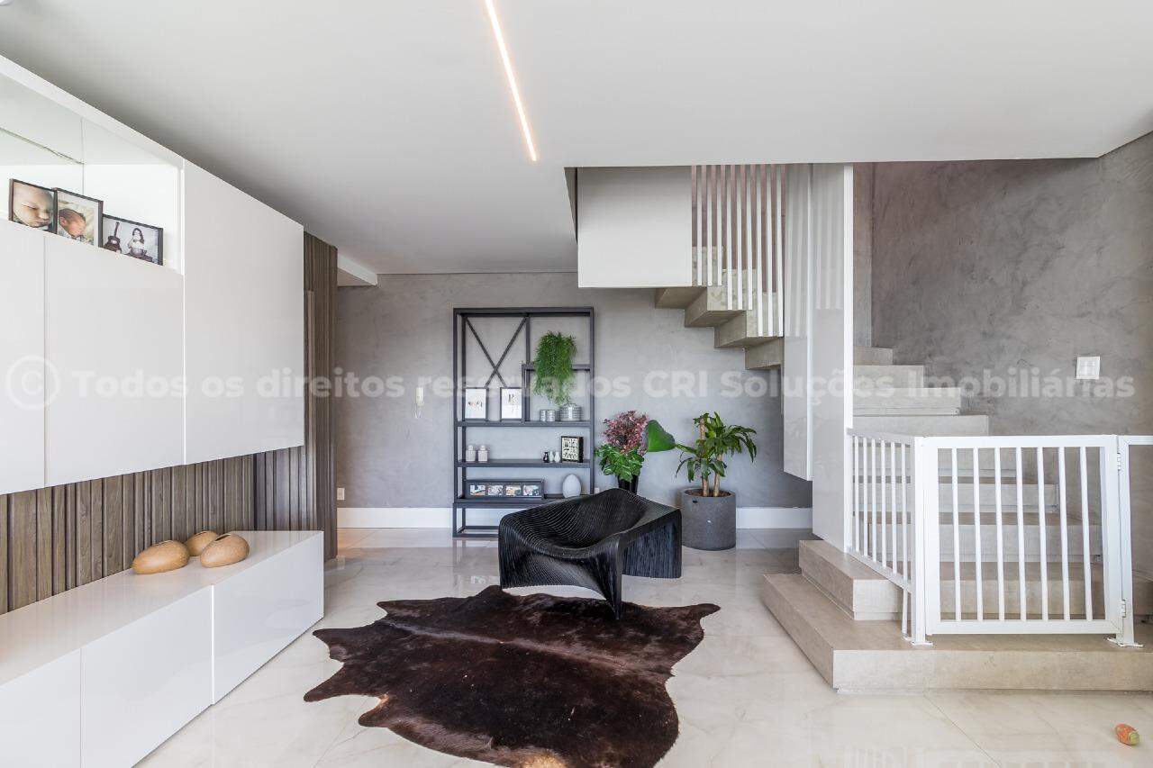 Foto do imóvel Apartamento com 3 suítes e terraço privativo no Brava Beach Internacional, Praia Brava Itajaí