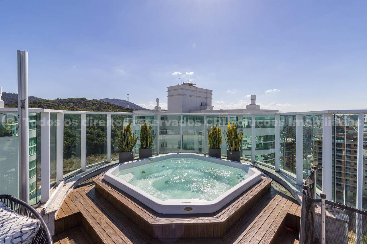 Foto do imóvel Apartamento com 3 suítes e terraço privativo no Brava Beach Internacional, Praia Brava Itajaí