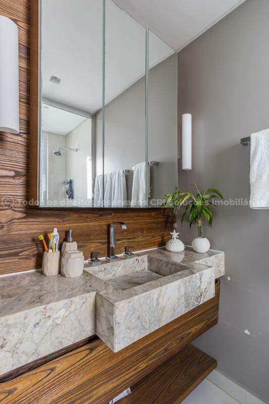 Foto do imóvel Apartamento com 3 suítes e terraço privativo no Brava Beach Internacional, Praia Brava Itajaí