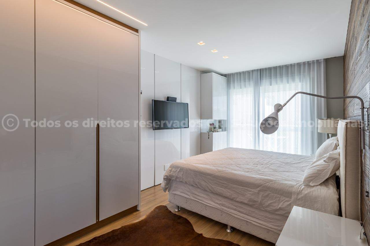 Foto do imóvel Apartamento com 3 suítes e terraço privativo no Brava Beach Internacional, Praia Brava Itajaí