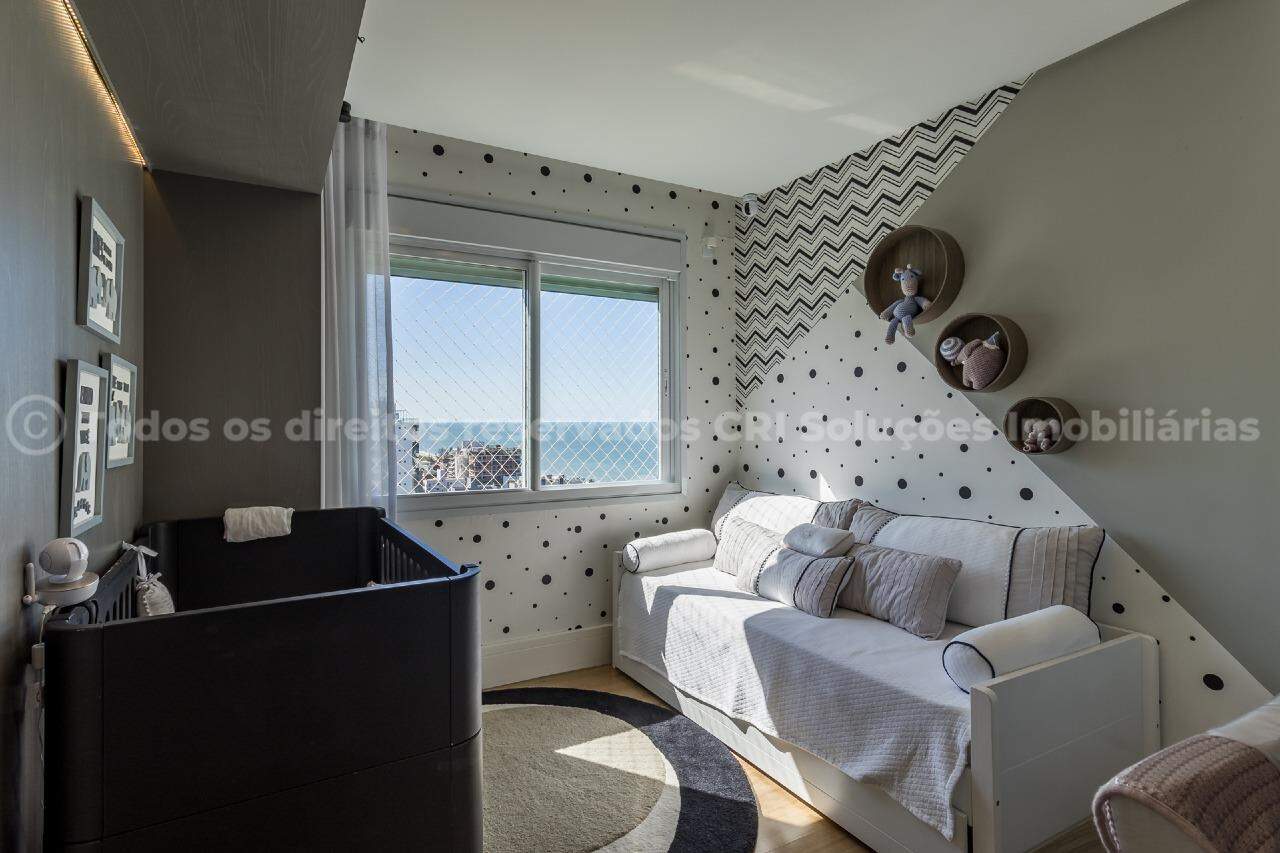 Foto do imóvel Apartamento com 3 suítes e terraço privativo no Brava Beach Internacional, Praia Brava Itajaí