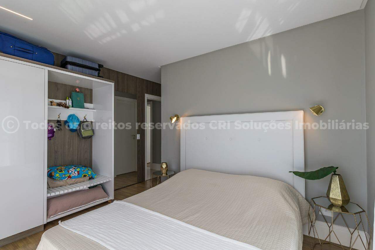 Foto do imóvel Apartamento com 3 suítes e terraço privativo no Brava Beach Internacional, Praia Brava Itajaí