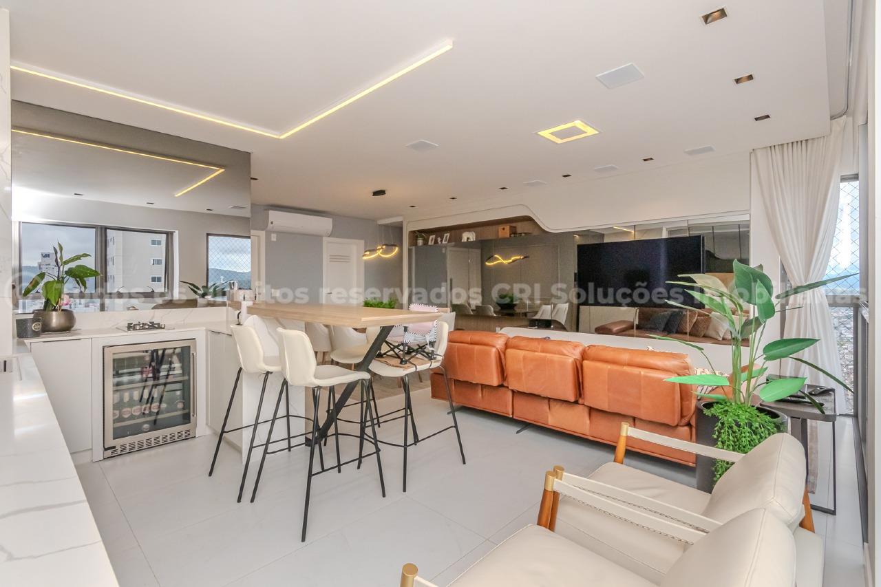 Foto do imóvel Apartamento 4 Suítes no Edifício Royal Tower Balneário Camboriú