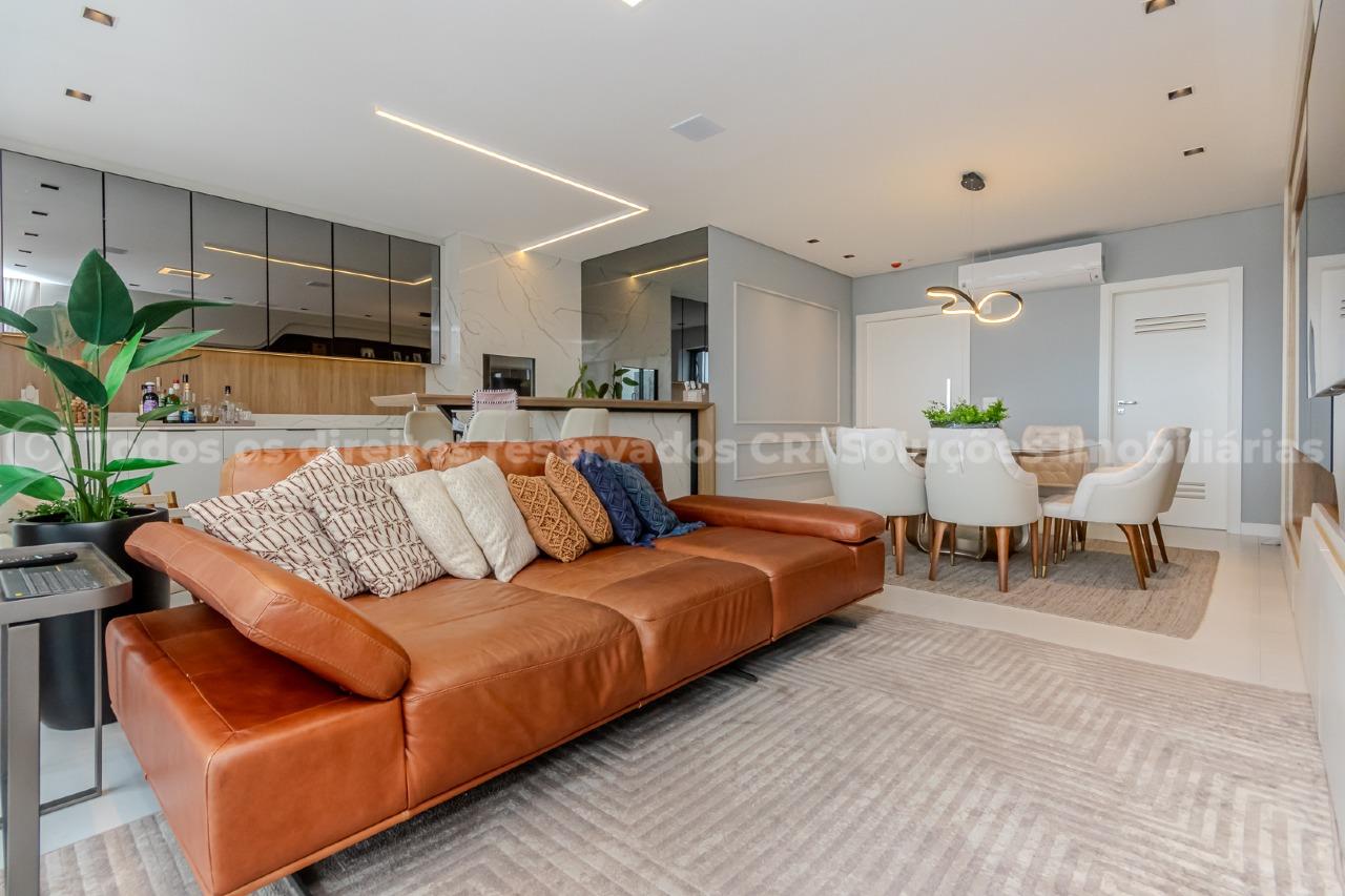 Foto do imóvel Apartamento 4 Suítes no Edifício Royal Tower Balneário Camboriú