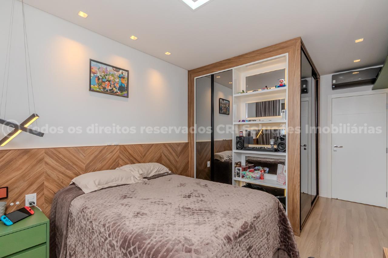 Foto do imóvel Apartamento 4 Suítes no Edifício Royal Tower Balneário Camboriú