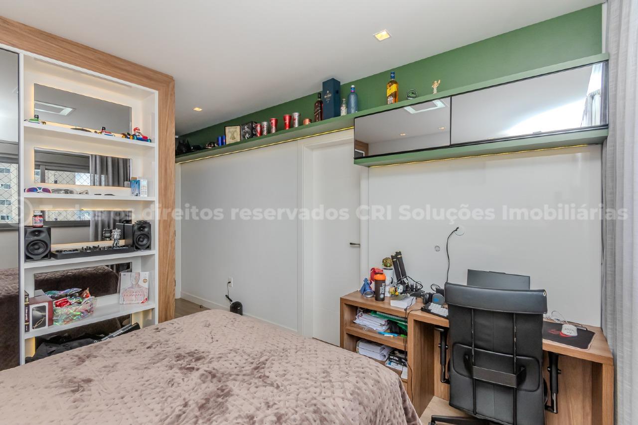 Foto do imóvel Apartamento 4 Suítes no Edifício Royal Tower Balneário Camboriú