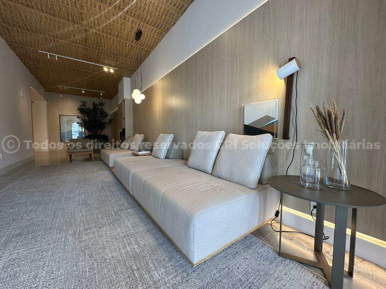 Foto do imóvel Apartamento no Garden Square com 3 suítes e lazer exclusivo – Meia Praia, Itapema