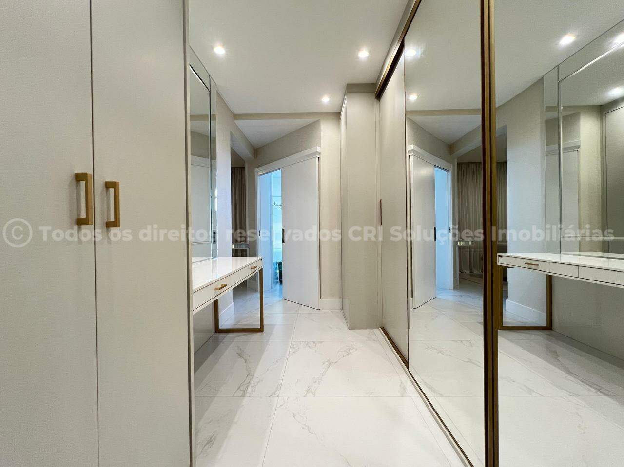 Foto do imóvel Apartamento no Garden Square com 3 suítes e lazer exclusivo – Meia Praia, Itapema