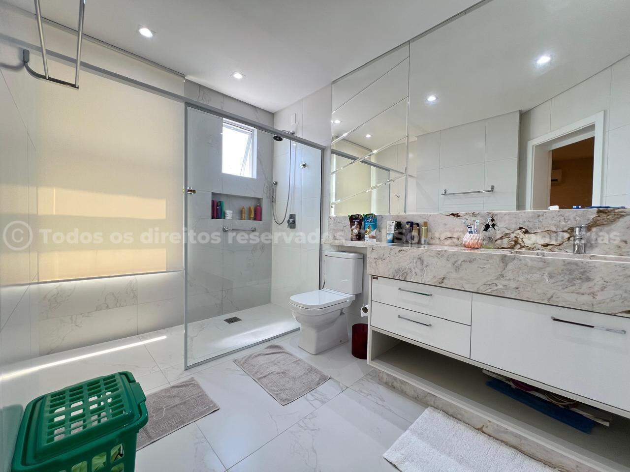 Foto do imóvel Apartamento no Garden Square com 3 suítes e lazer exclusivo – Meia Praia, Itapema